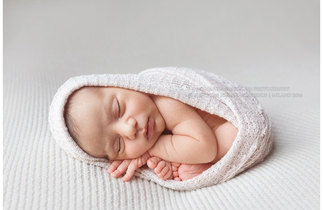 Marina Shakulina Fotografa di bambini a Verona