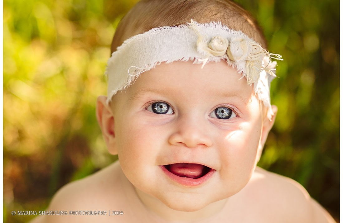Bambini - Marina Shakulina fotografa di bambini a Verona