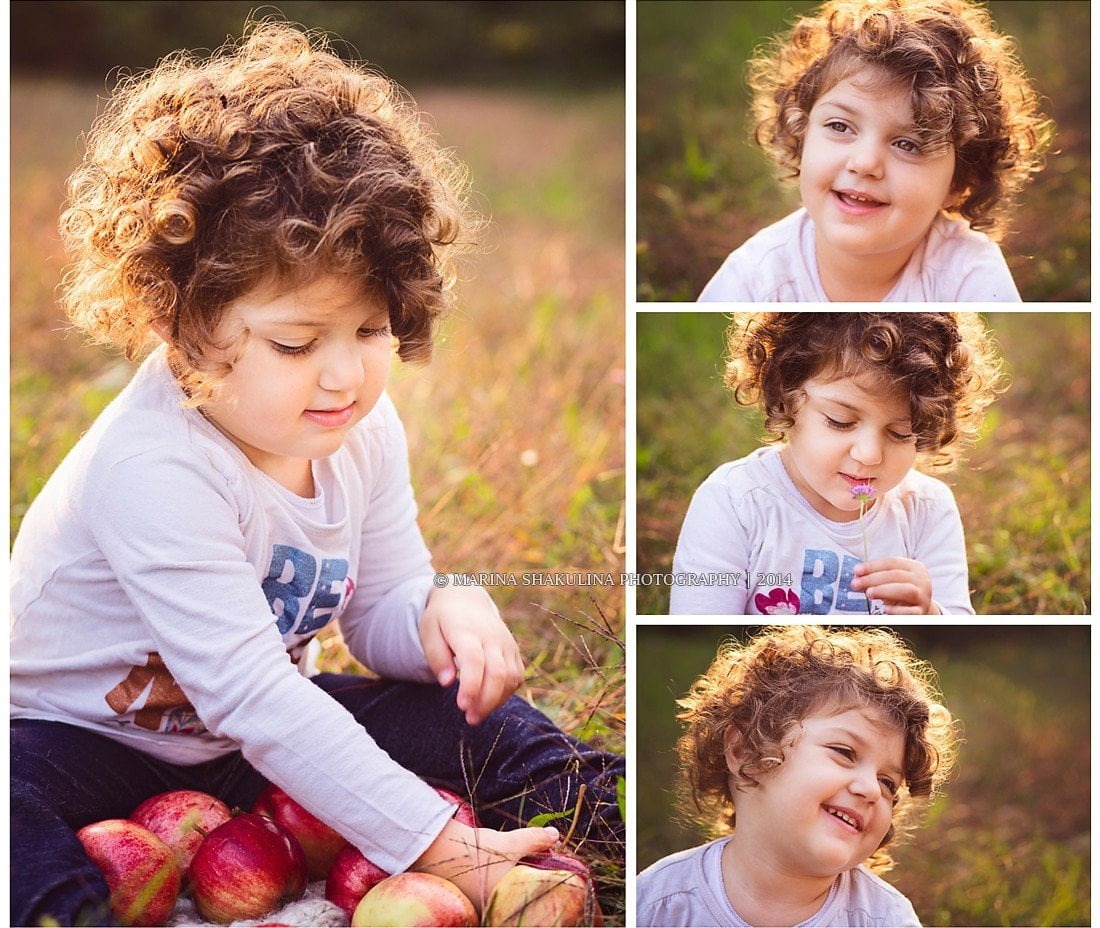 Fotografo di bambini a Verona - Chiara
