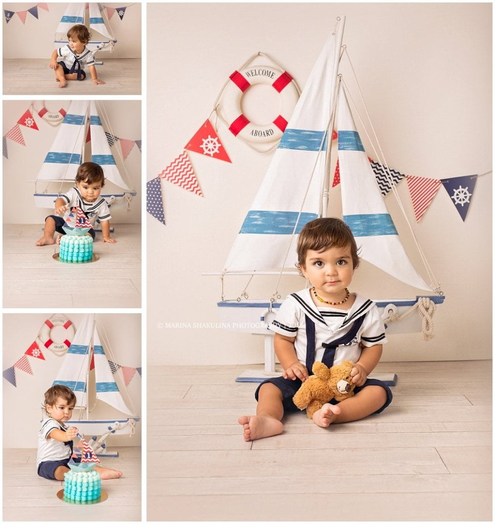 Fotografo di Bambini a Verona - ritratto bambino compleanno