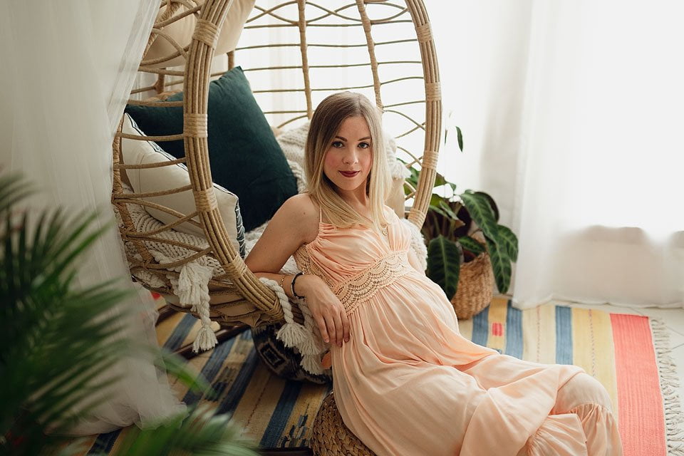 foto gravidanza a Verona - foto di coppia