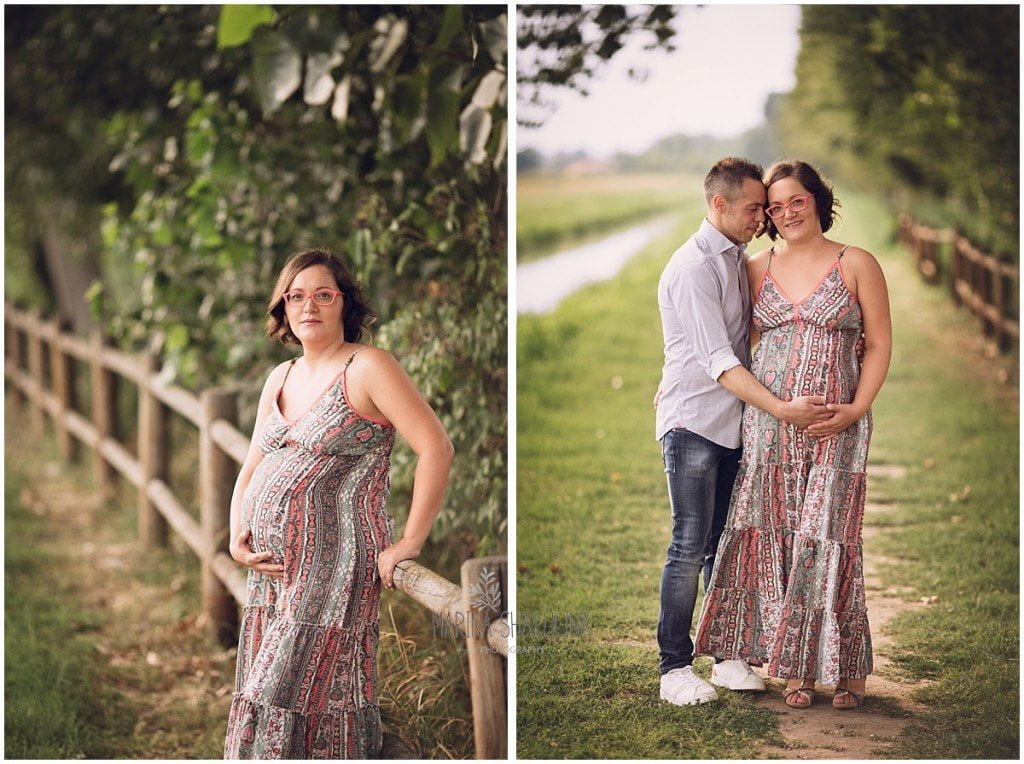 Fotografa di gravidanza a Verona