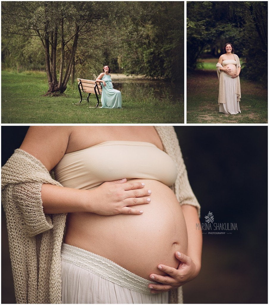 Fotografa di gravidanza a Verona