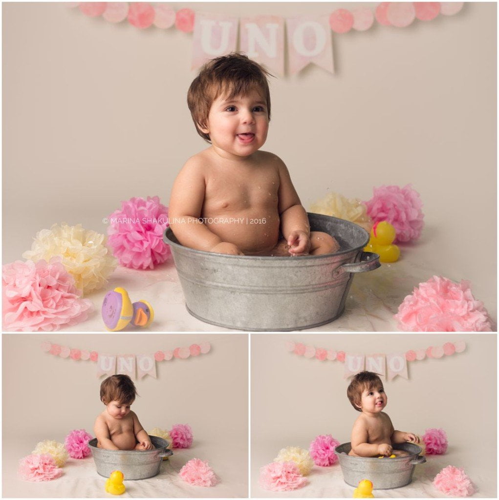 Malin - fotografa di bambini a Verona