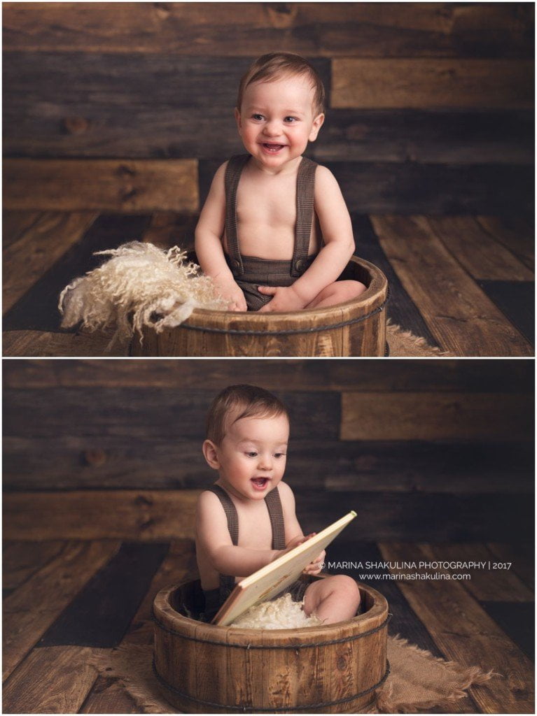 Fotografa di bambini a Verona - Jacopo