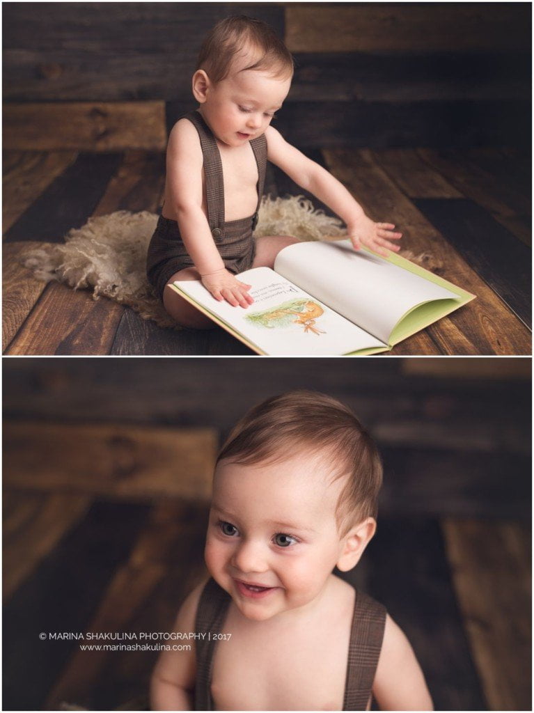 Fotografa di bambini a Verona - Jacopo