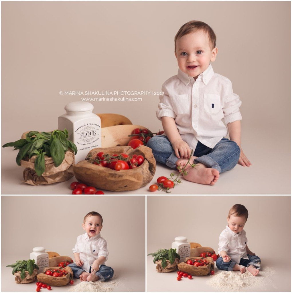 Fotografa di bambini a Verona - Jacopo