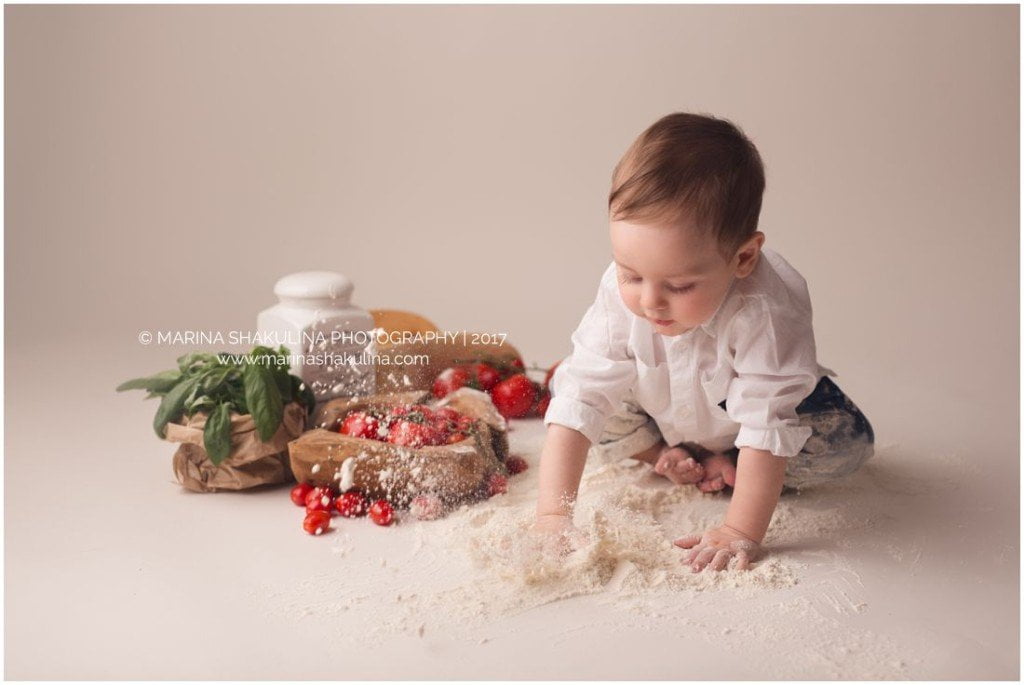 Fotografa di bambini a Verona - Jacopo