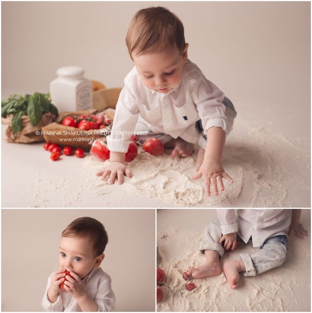 Fotografa di bambini a Verona - Jacopo