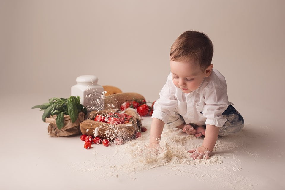 Fotografa di bambini a Verona - Jacopo