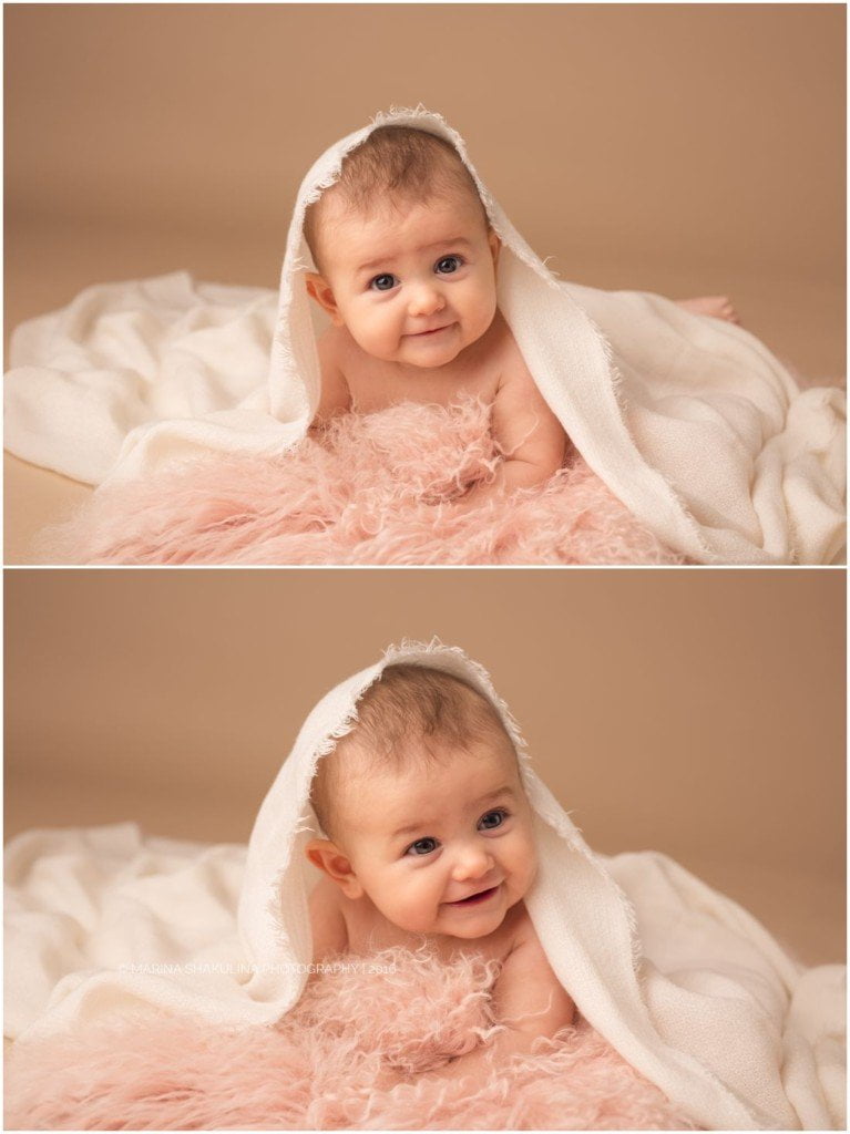 Fotografo di bambini a Verona