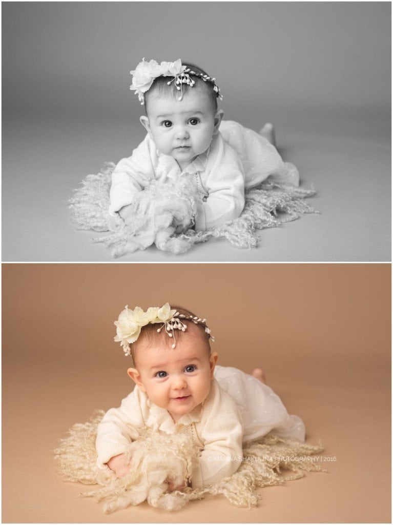 Fotografo di bambini a Verona