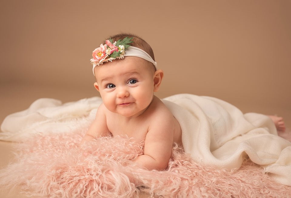 Fotografo di bambini a Verona