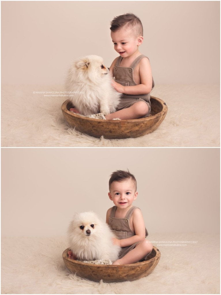 Fotografa bambini a Verona - Carlos