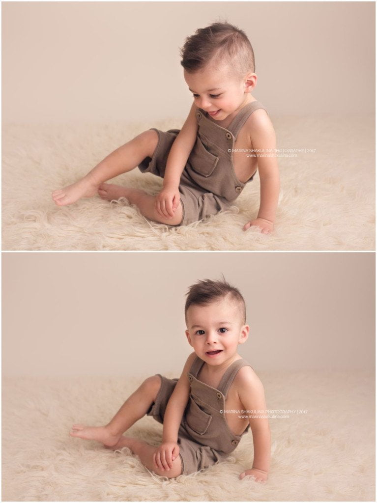 Fotografa bambini a Verona - Carlos