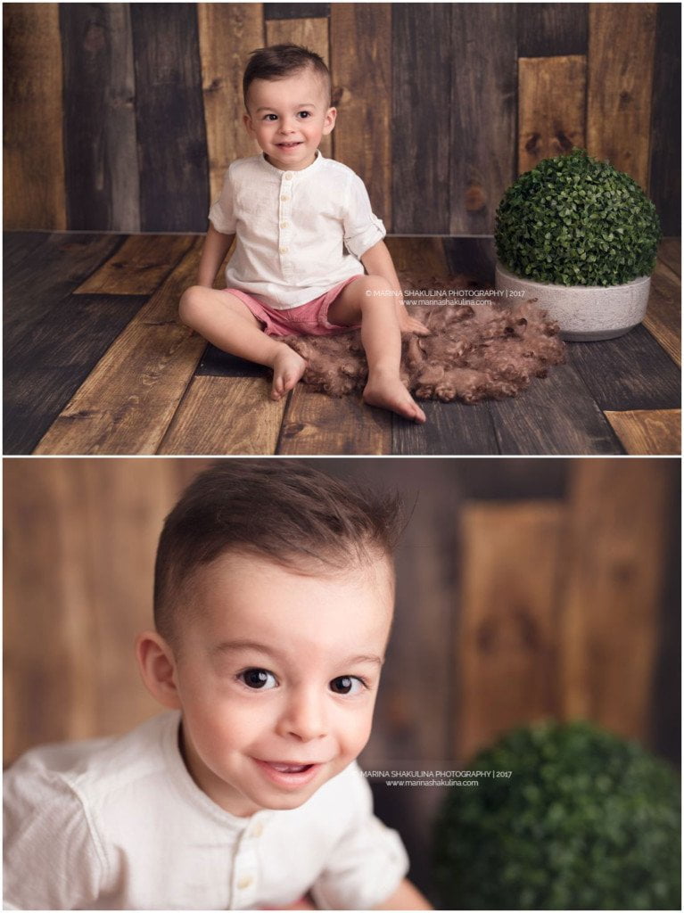 Fotografa bambini a Verona - Carlos