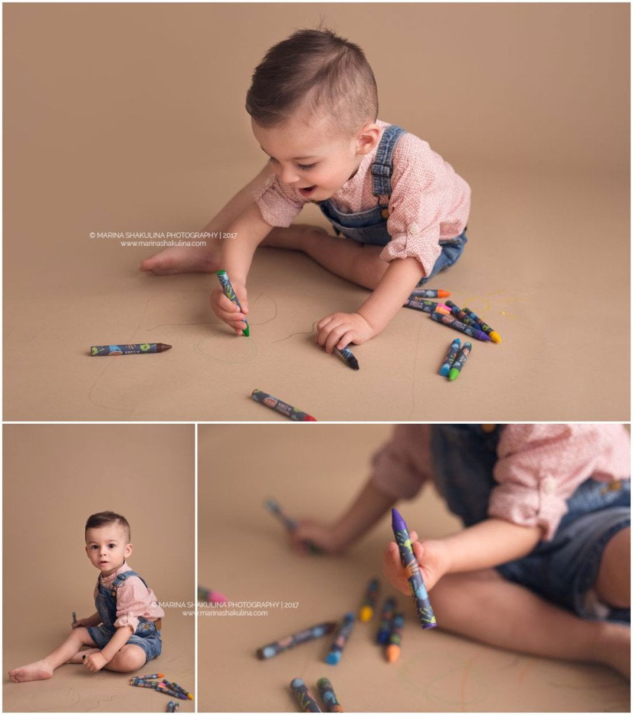 Fotografa bambini a Verona - Carlos