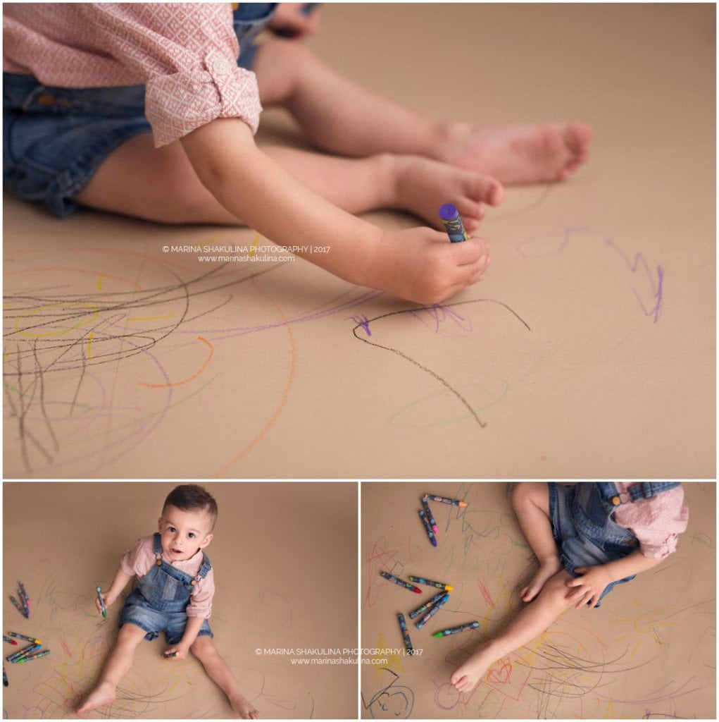 Fotografa bambini a Verona - Carlos
