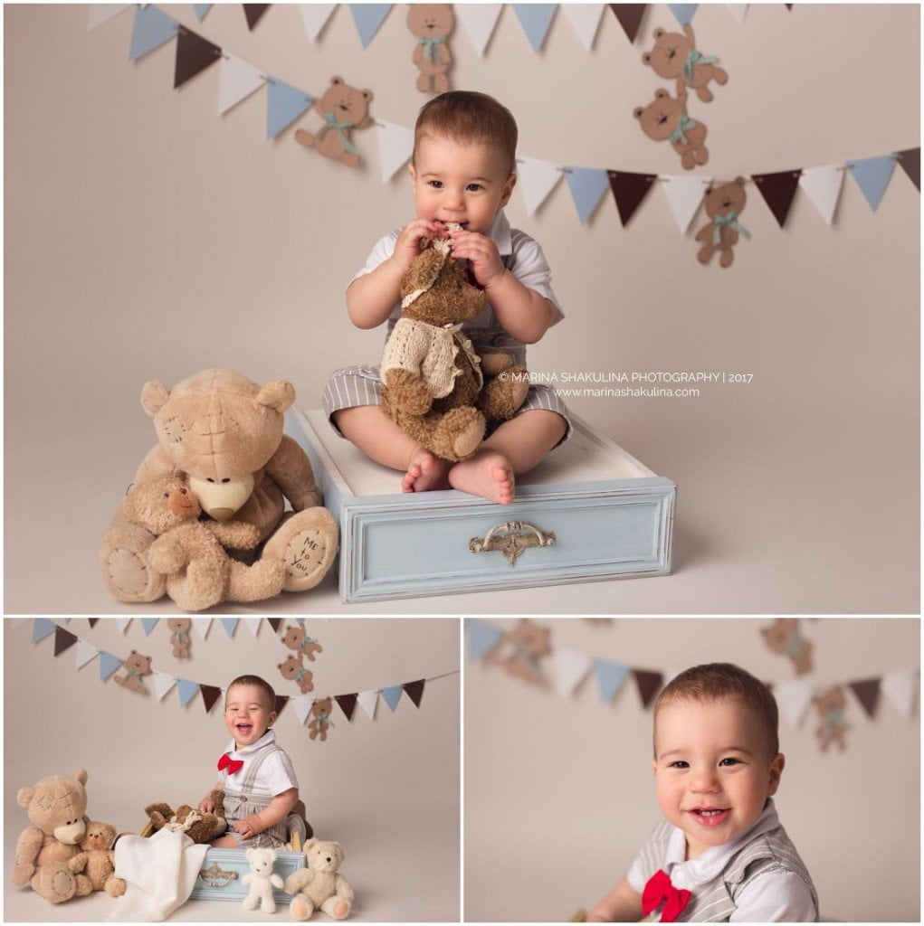 Fotografa di bambini a Cerea - cakesmash