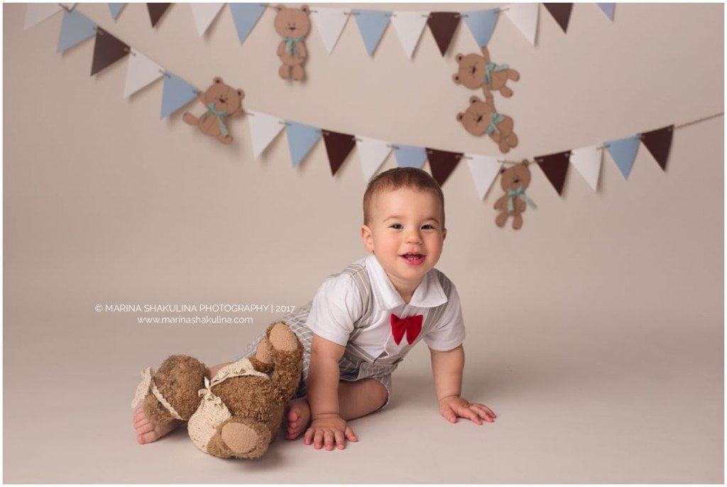 Fotografa di bambini a Cerea - cakesmash