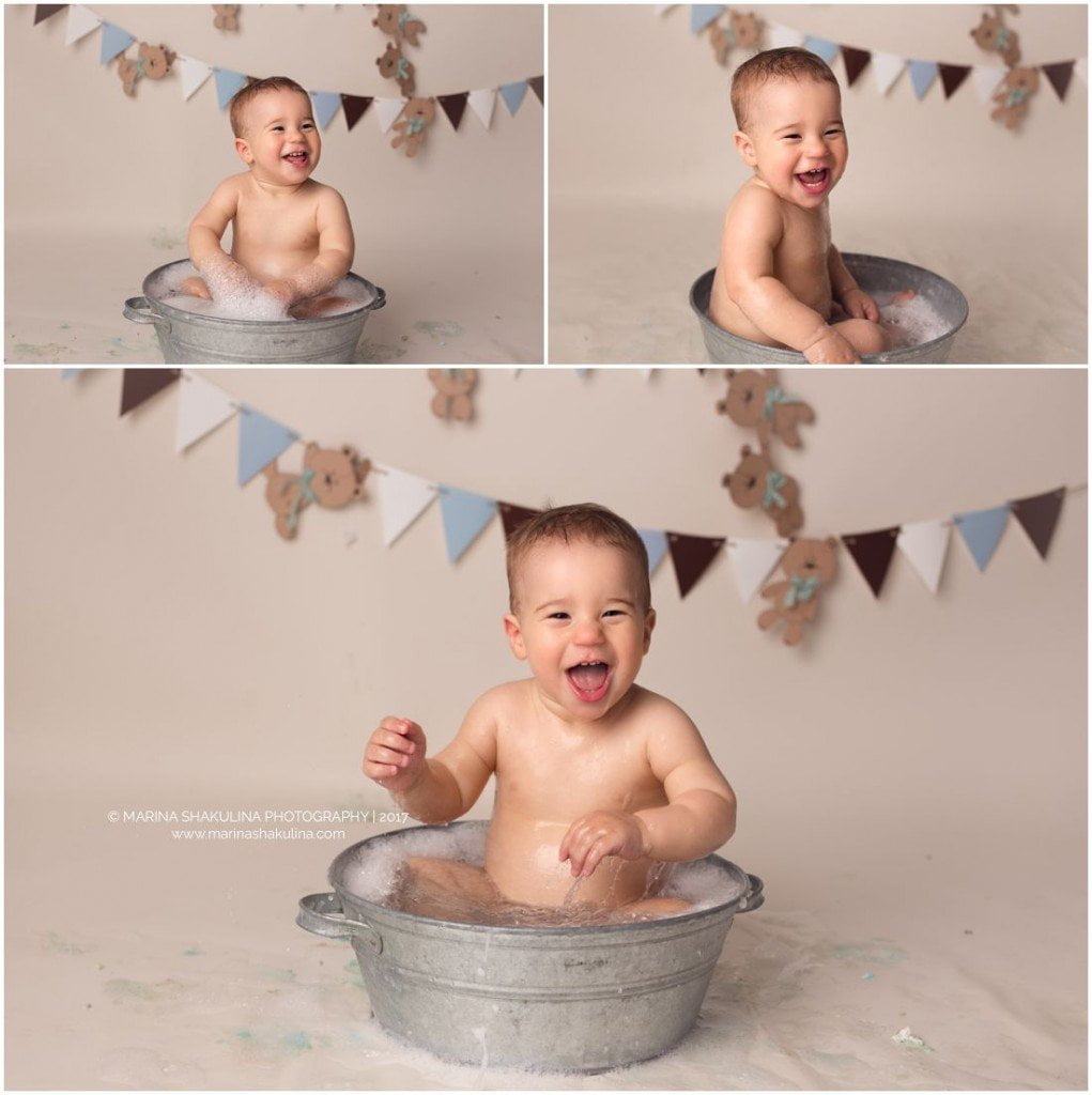 Fotografa di bambini a Cerea - cakesmash