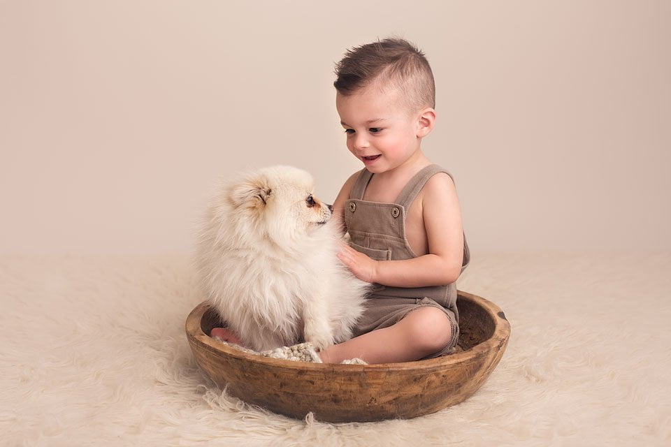 Fotografa bambini a Verona - Carlos