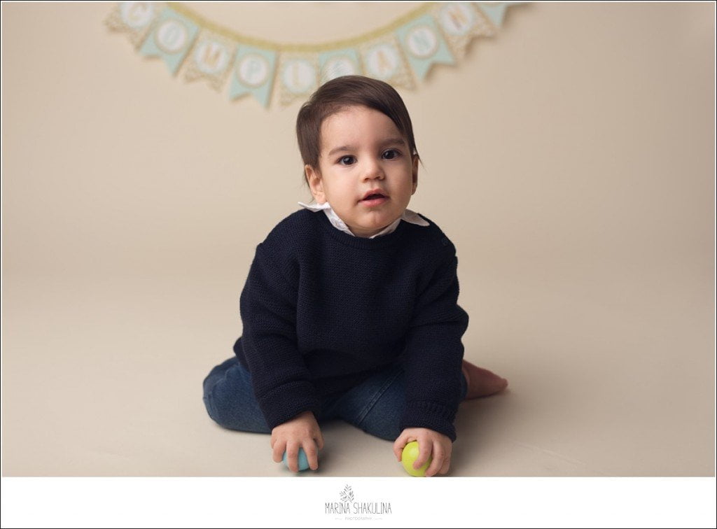 Servizio fotografico cakesmash a Desenzano - Noah