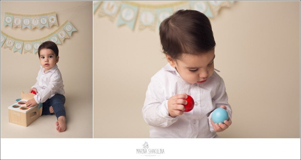 Servizio fotografico cakesmash a Desenzano - Noah