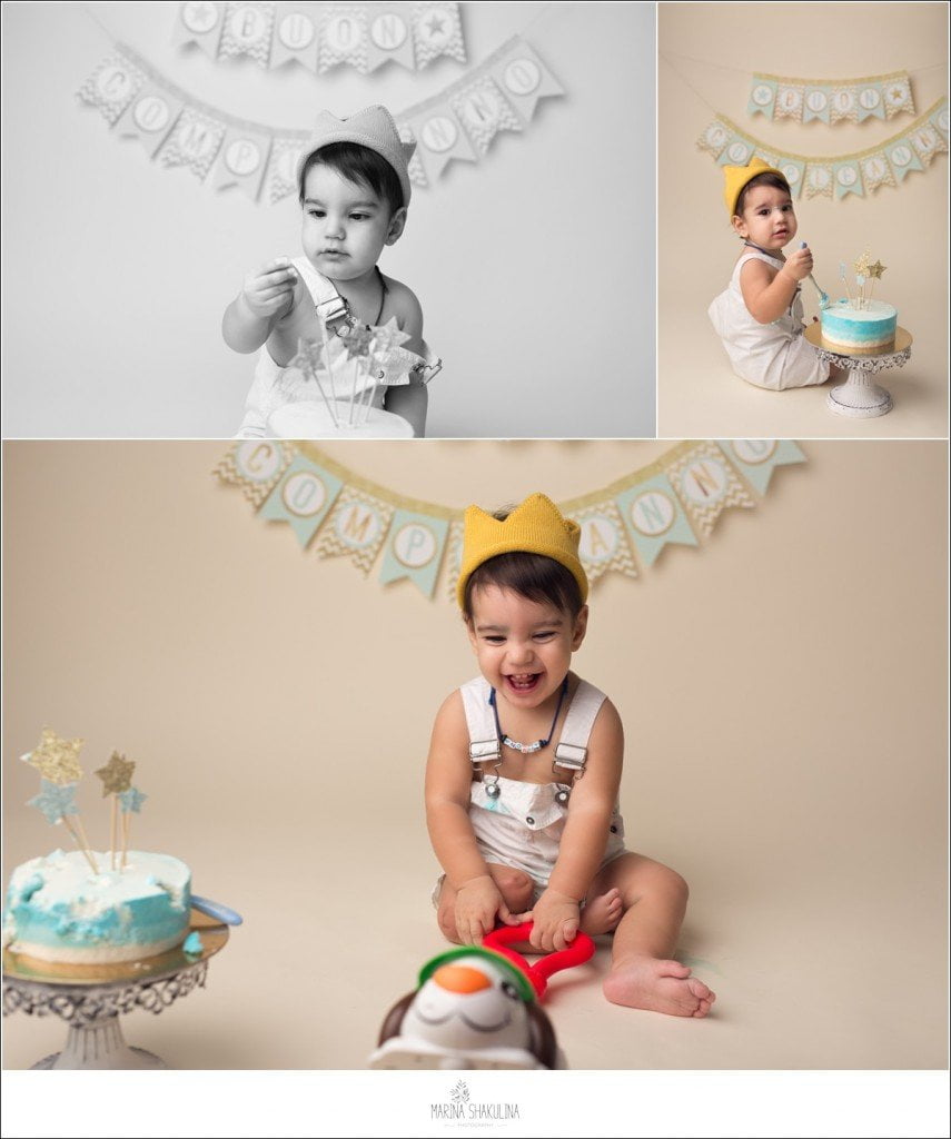 Servizio fotografico cakesmash a Desenzano - Noah