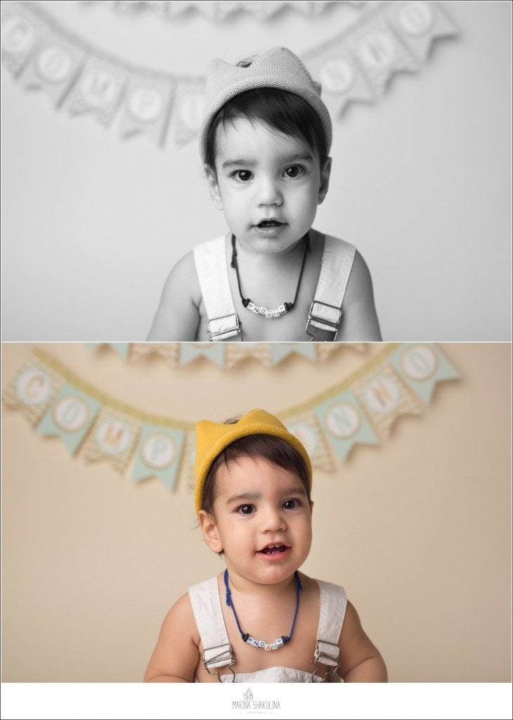 Servizio fotografico cakesmash a Desenzano - Noah