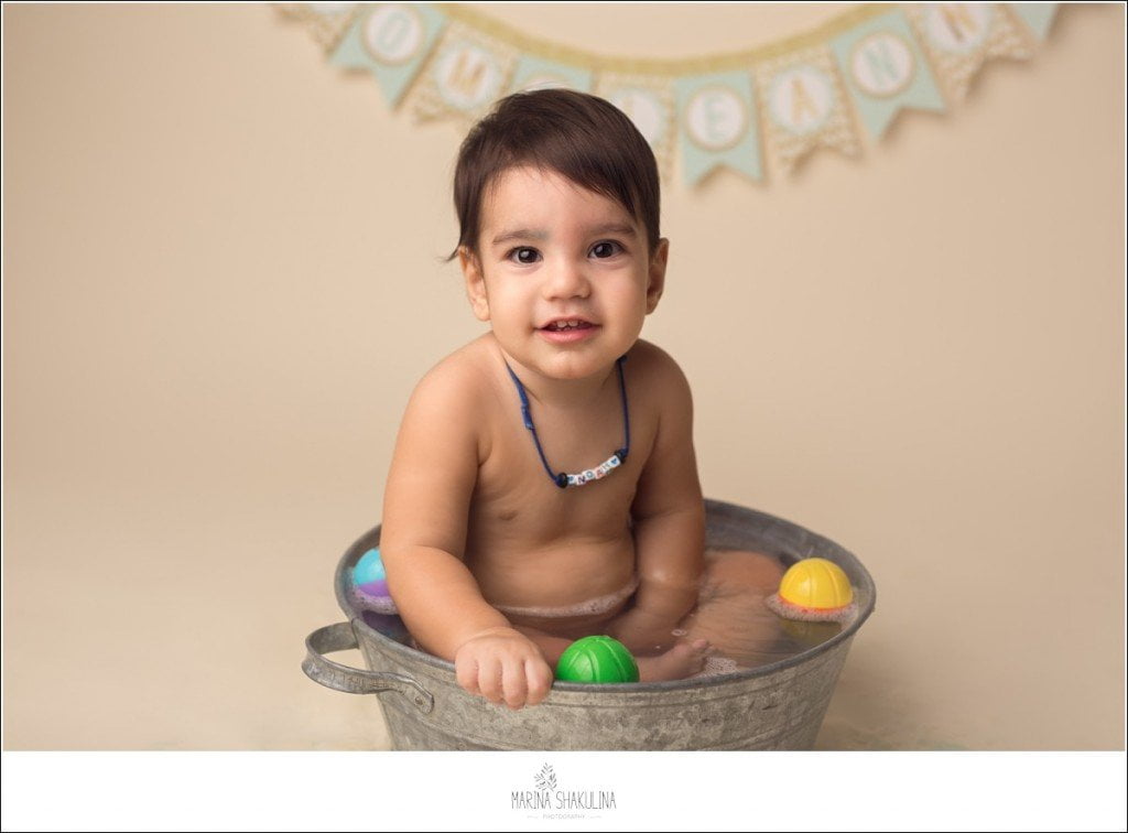 Servizio fotografico cakesmash a Desenzano - Noah