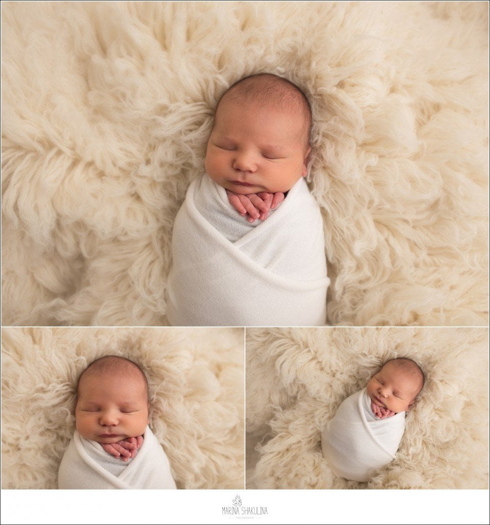 Zeno - Fotografa neonati a Verona