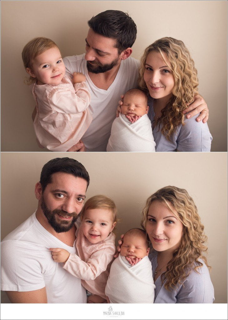 Zeno - Fotografa neonati a Verona