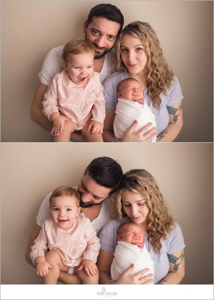 Zeno - Fotografa neonati a Verona