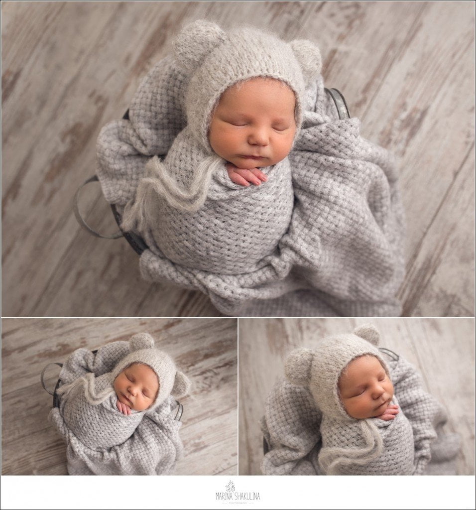 Zeno - Fotografa neonati a Verona