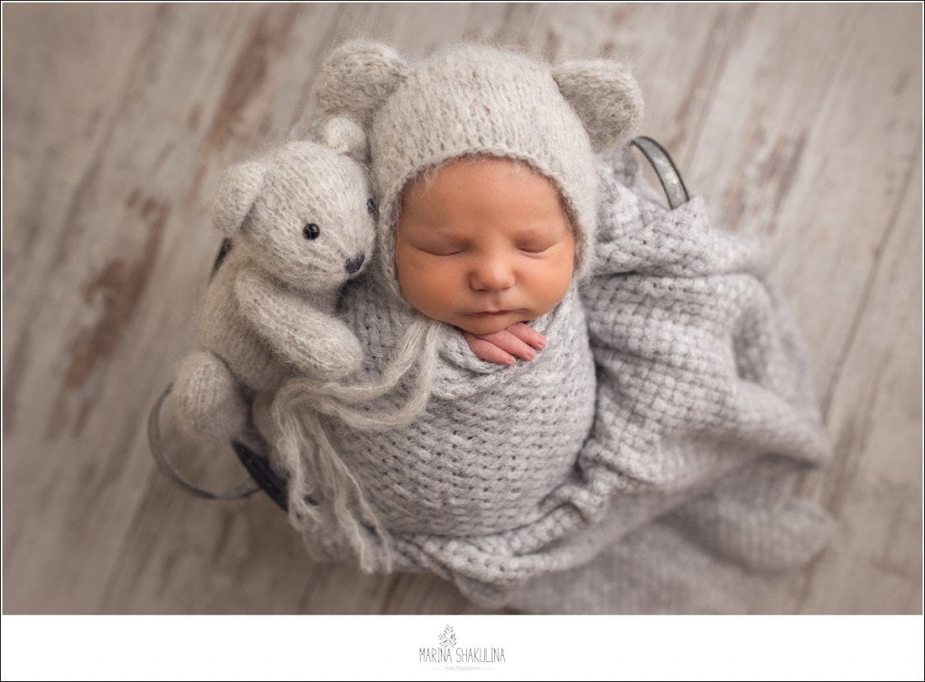 Zeno - Fotografa neonati a Verona