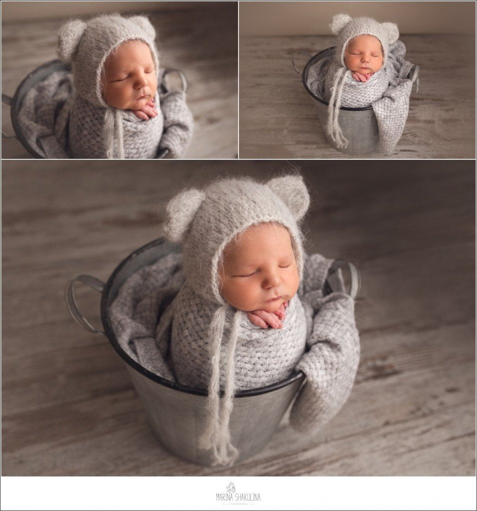 Zeno - Fotografa neonati a Verona