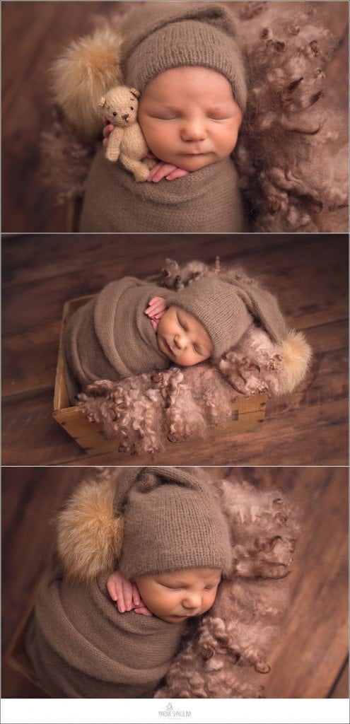 Zeno - Fotografa neonati a Verona