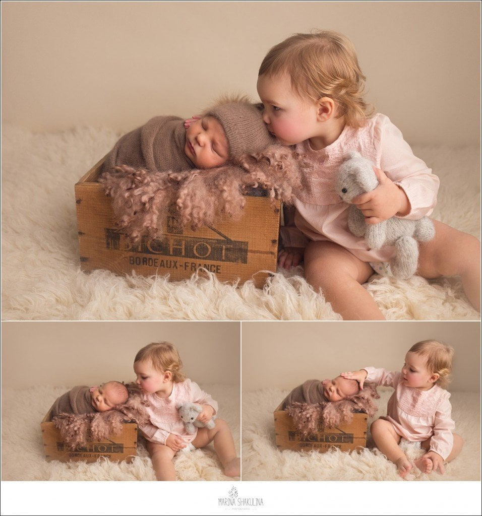 Zeno - Fotografa neonati a Verona