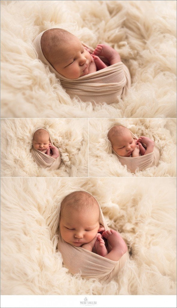 Zeno - Fotografa neonati a Verona