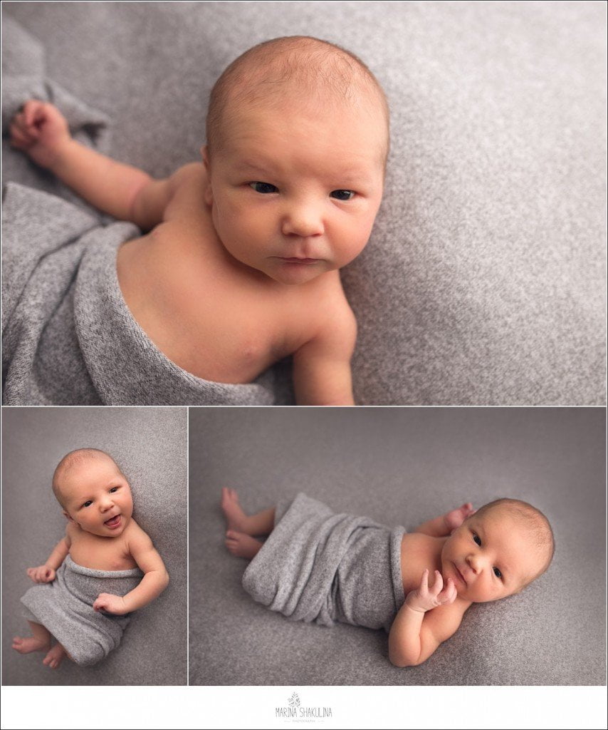 Zeno - Fotografa neonati a Verona