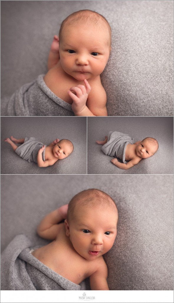 Zeno - Fotografa neonati a Verona