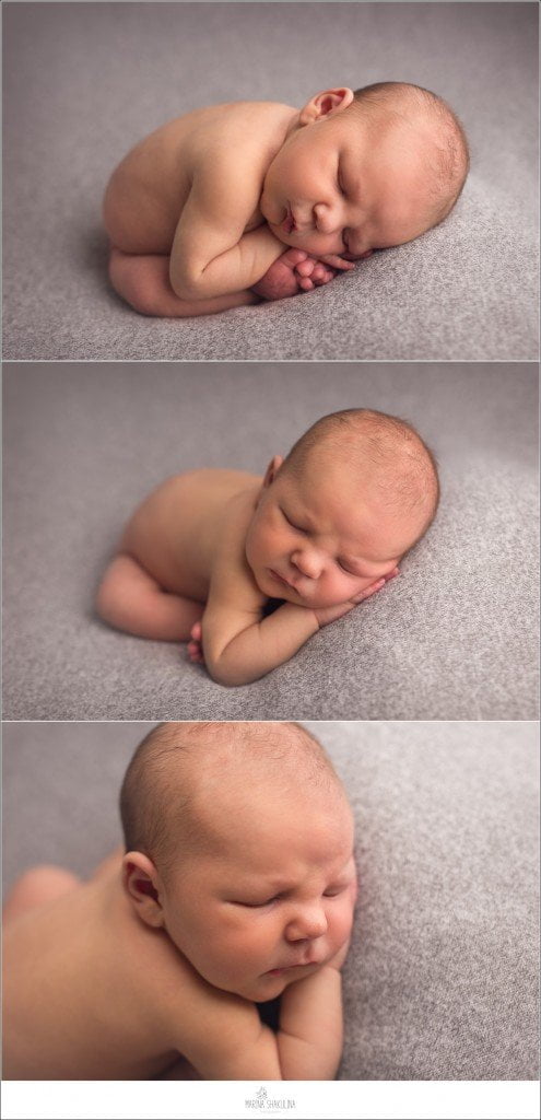 Zeno - Fotografa neonati a Verona