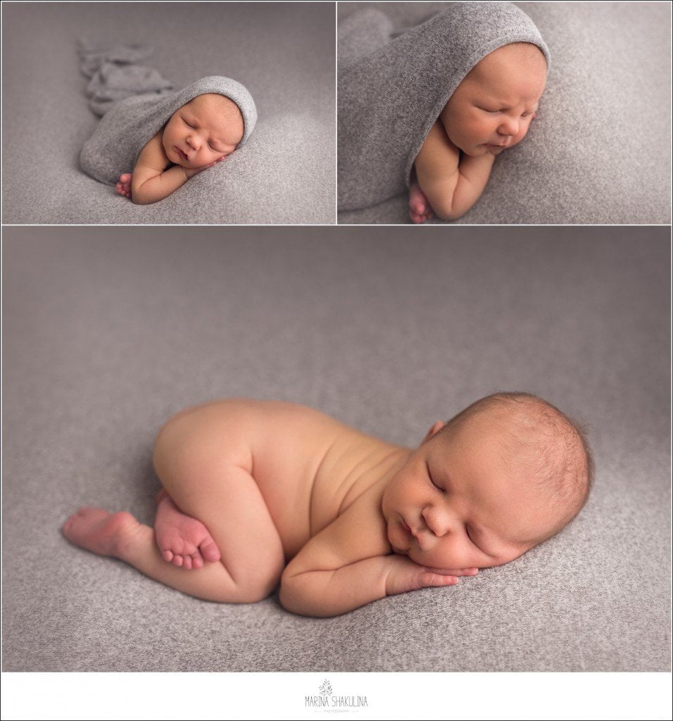 Zeno - Fotografa neonati a Verona