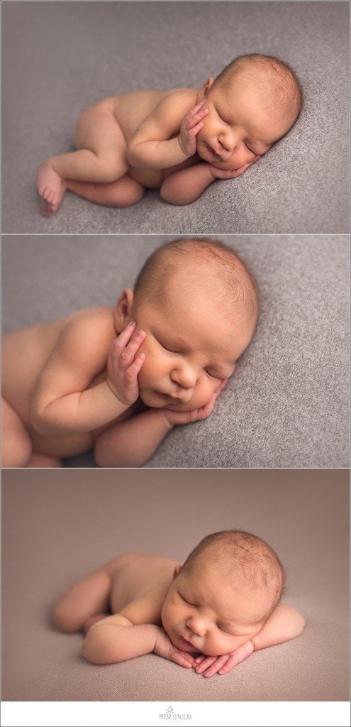 Zeno - Fotografa neonati a Verona