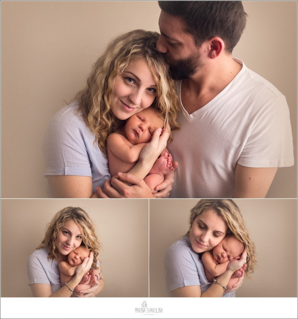 Zeno - Fotografa neonati a Verona