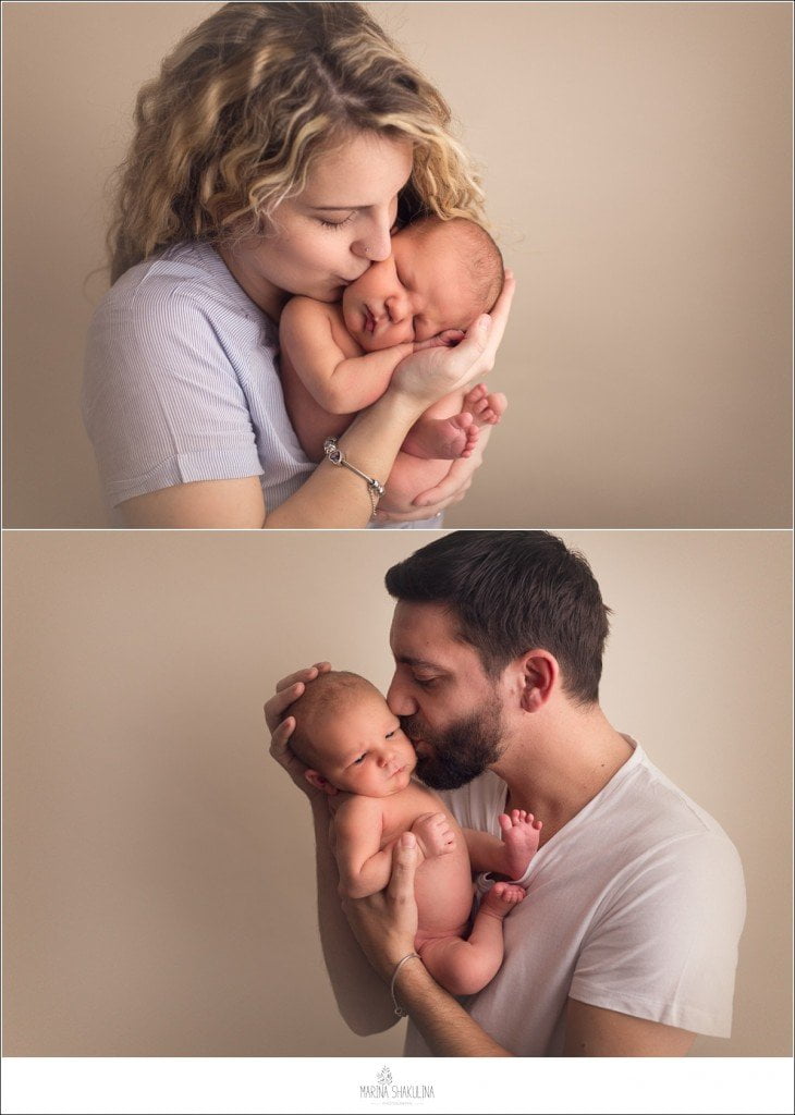 Zeno - Fotografa neonati a Verona