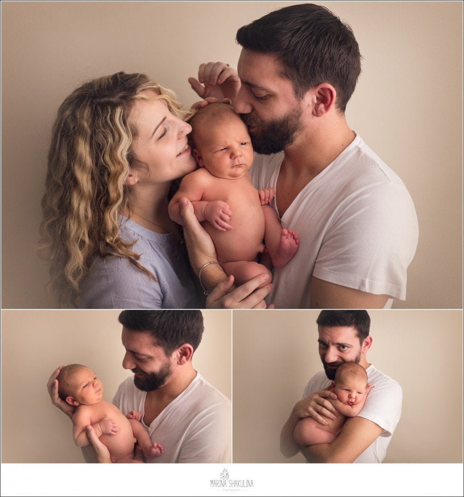 Zeno - Fotografa neonati a Verona