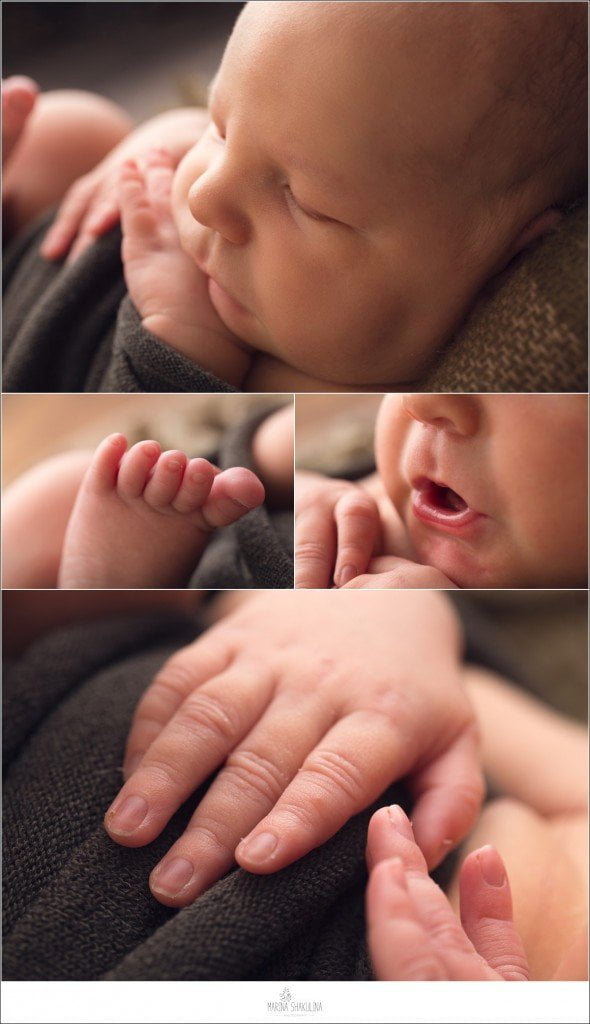 Zeno - Fotografa neonati a Verona
