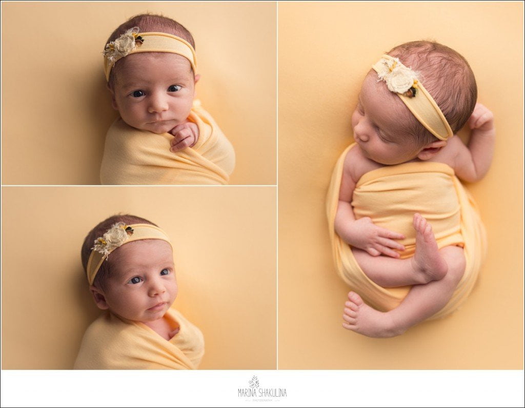 Clio - fotografa di neonati a Verona